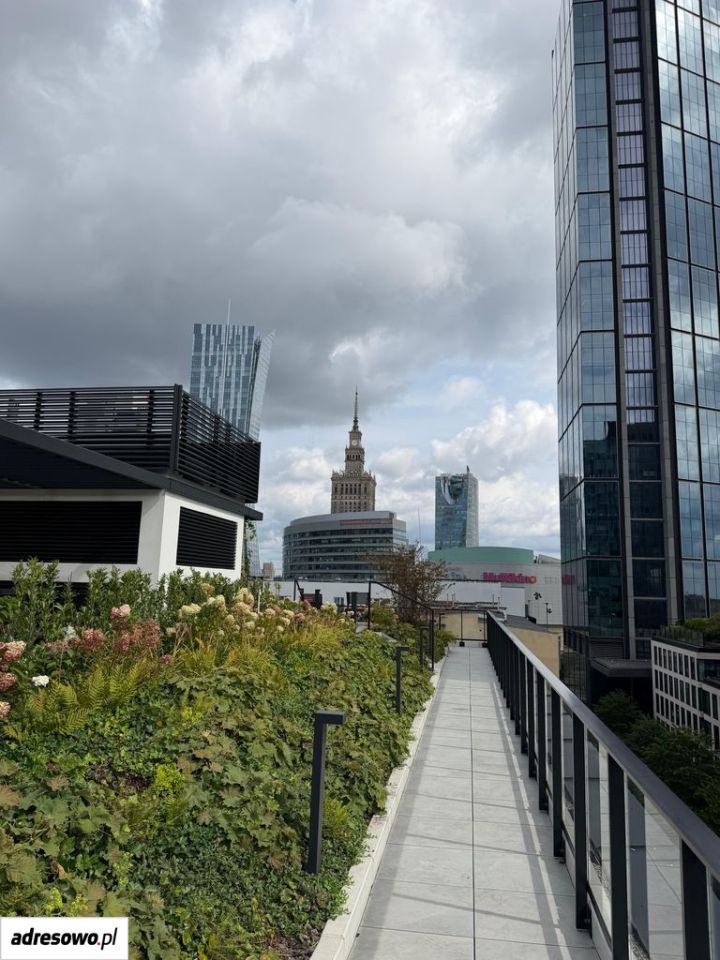 Mieszkanie 1-pokojowe Warszawa Śródmieście, ul. Chmielna. Zdjęcie 10