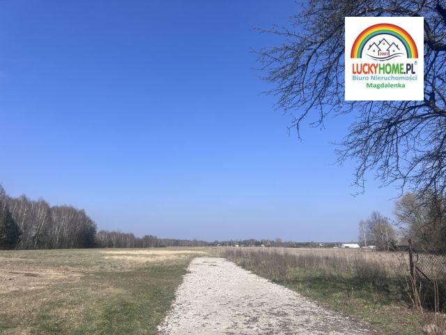Działka budowlana Kaleń-Towarzystwo, ul. Magnolii. Zdjęcie 6