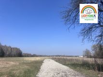 Działka budowlana Kaleń-Towarzystwo, ul. Magnolii. Zdjęcie 4