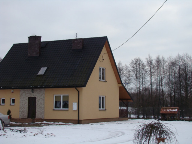 dom wolnostojący Nowa Wieś. Zdjęcie 1