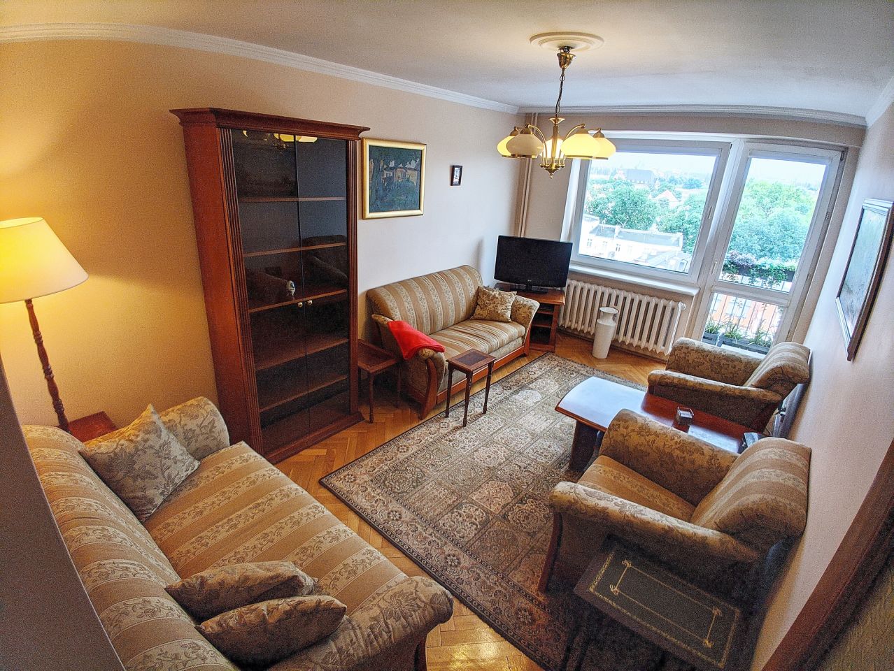 Mieszkanie 3-pokojowe Gdańsk Wrzeszcz, al. Grunwaldzka