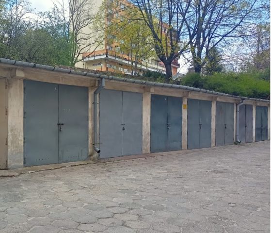 Garaż/miejsce parkingowe Lublin Kalinowszczyzna, ul. Franciszka Kleeberga. Zdjęcie 1
