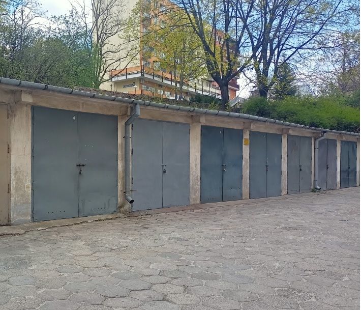 Garaż/miejsce parkingowe Lublin Kalinowszczyzna, ul. Franciszka Kleeberga