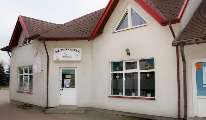 Lokal Rybno, ul. Wyzwolenia