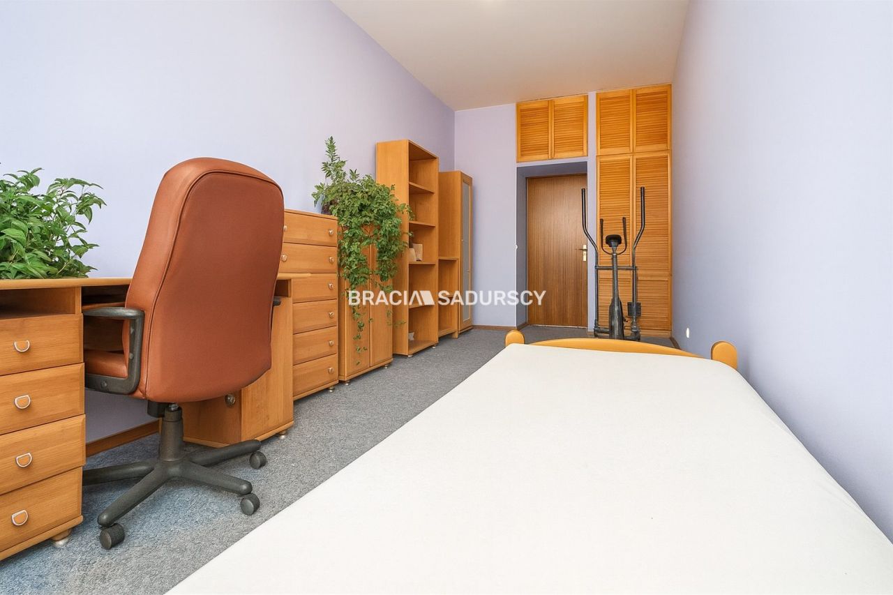 dom szeregowy, 5 pokoi Kraków Zwierzyniec, ul. Brzegowa. Zdjęcie 13