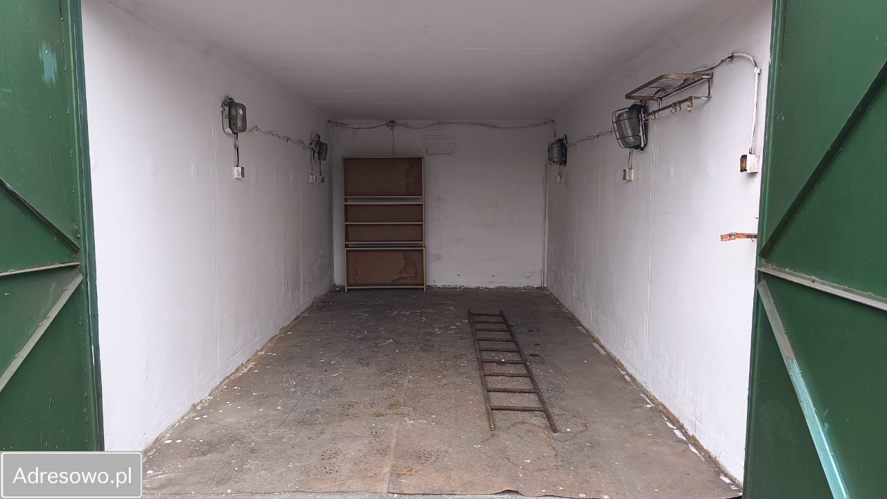 Garaż/miejsce parkingowe Katowice Załęże, ul. Żeliwna. Zdjęcie 2