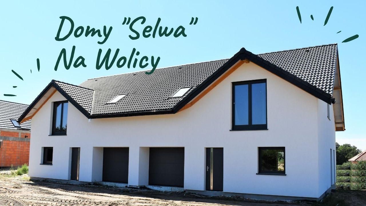 bliźniak, 5 pokoi Wolica