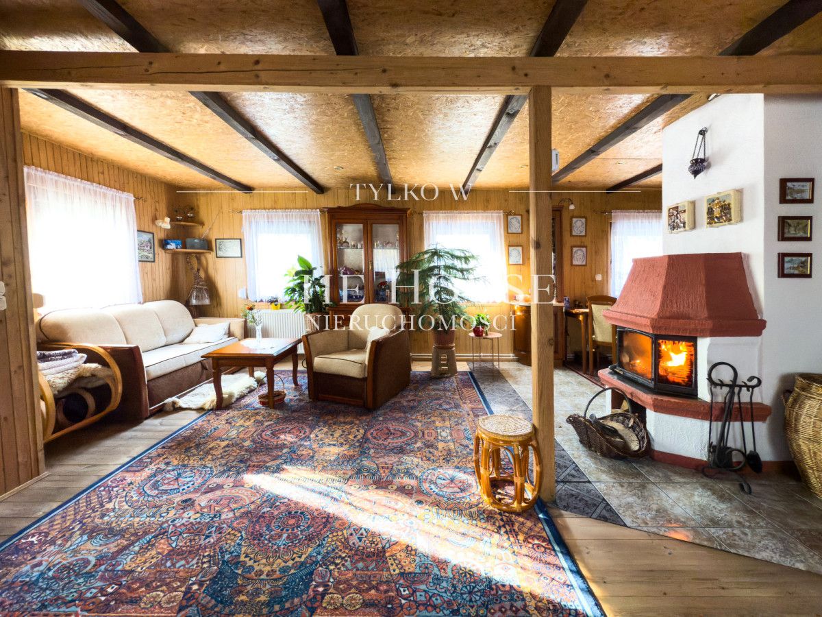 dom wolnostojący, 3 pokoje Pobłocie, ul. Nagietkowa. Zdjęcie 6