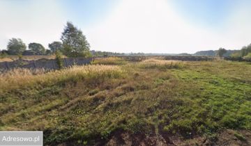 Działka rolno-budowlana Golesze Duże, ul. Zacisze