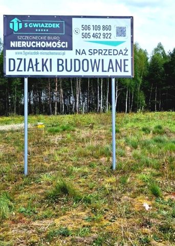 Działka budowlana Turowo. Zdjęcie 14