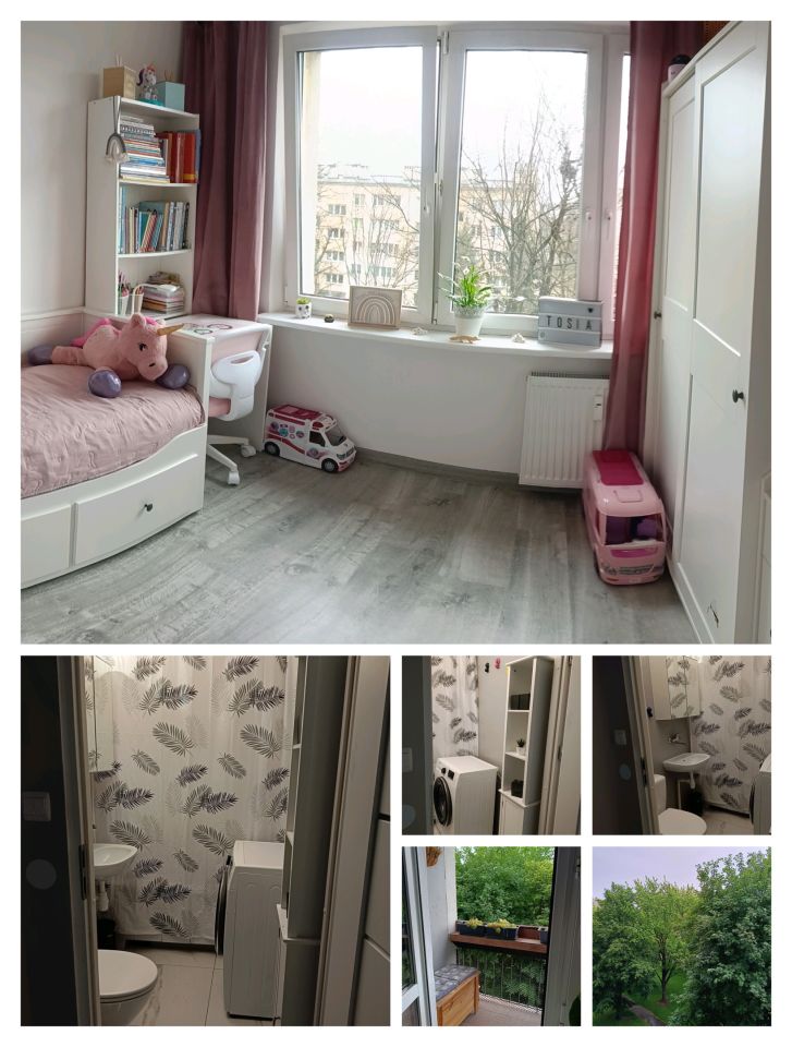 Mieszkanie 2-pokojowe Kraków Bieńczyce, os. Przy Arce