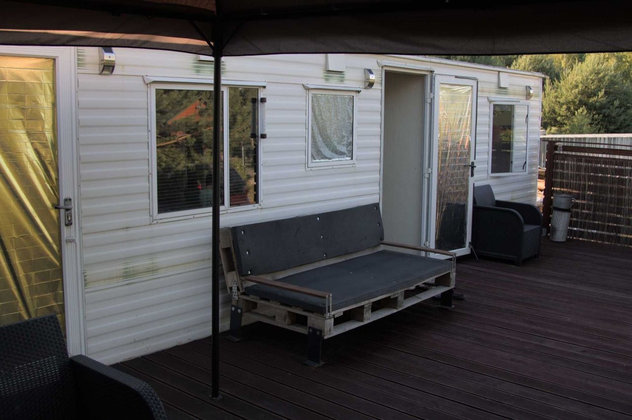 Działka rekreacyjna Cieszanowice. Zdjęcie 8