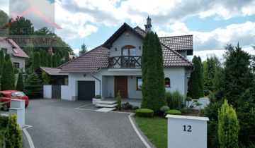 dom wolnostojący, 4 pokoje Lubań, ul. Harcerska