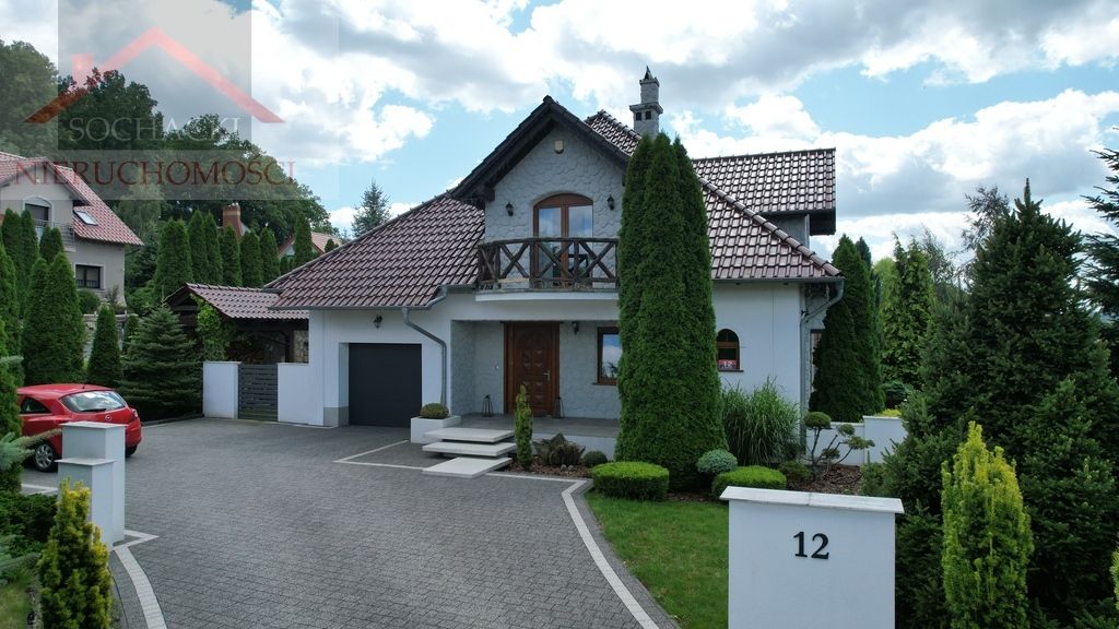 dom wolnostojący, 4 pokoje Lubań, ul. Harcerska. Zdjęcie 2