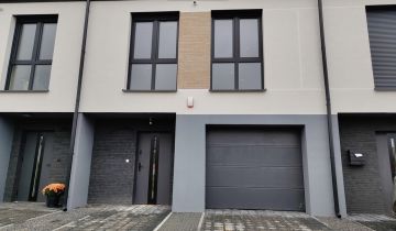 dom szeregowy, 5 pokoi Bezrzecze