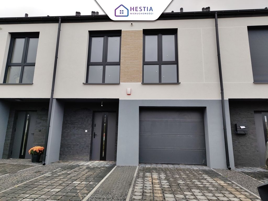 dom szeregowy, 5 pokoi Bezrzecze