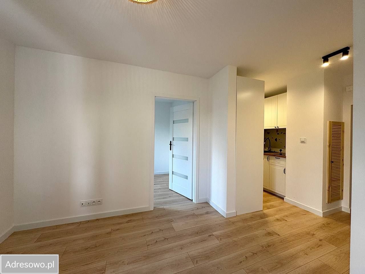 Mieszkanie 2-pokojowe Wrocław Śródmieście, ul. kard. Stefana Wyszyńskiego. Zdjęcie 13