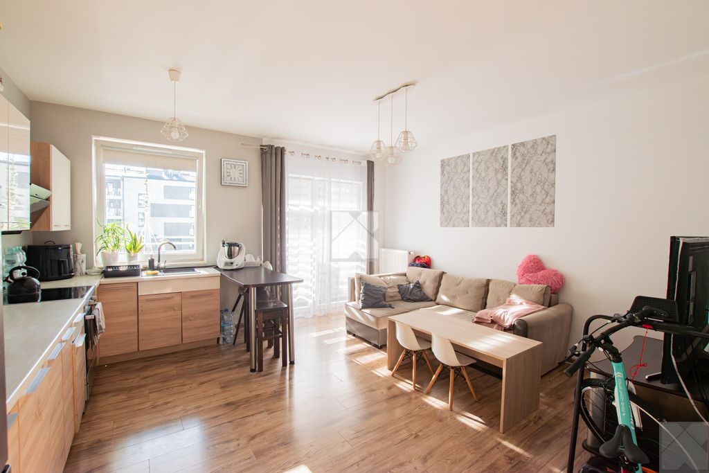 Mieszkanie 3-pokojowe Rzeszów Drabinianka, ul. Zaciszna. Zdjęcie 3