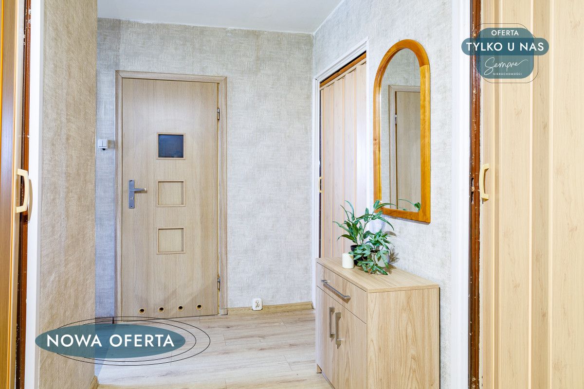 Mieszkanie 3-pokojowe Sieradz, ul. Władysława Łokietka. Zdjęcie 9