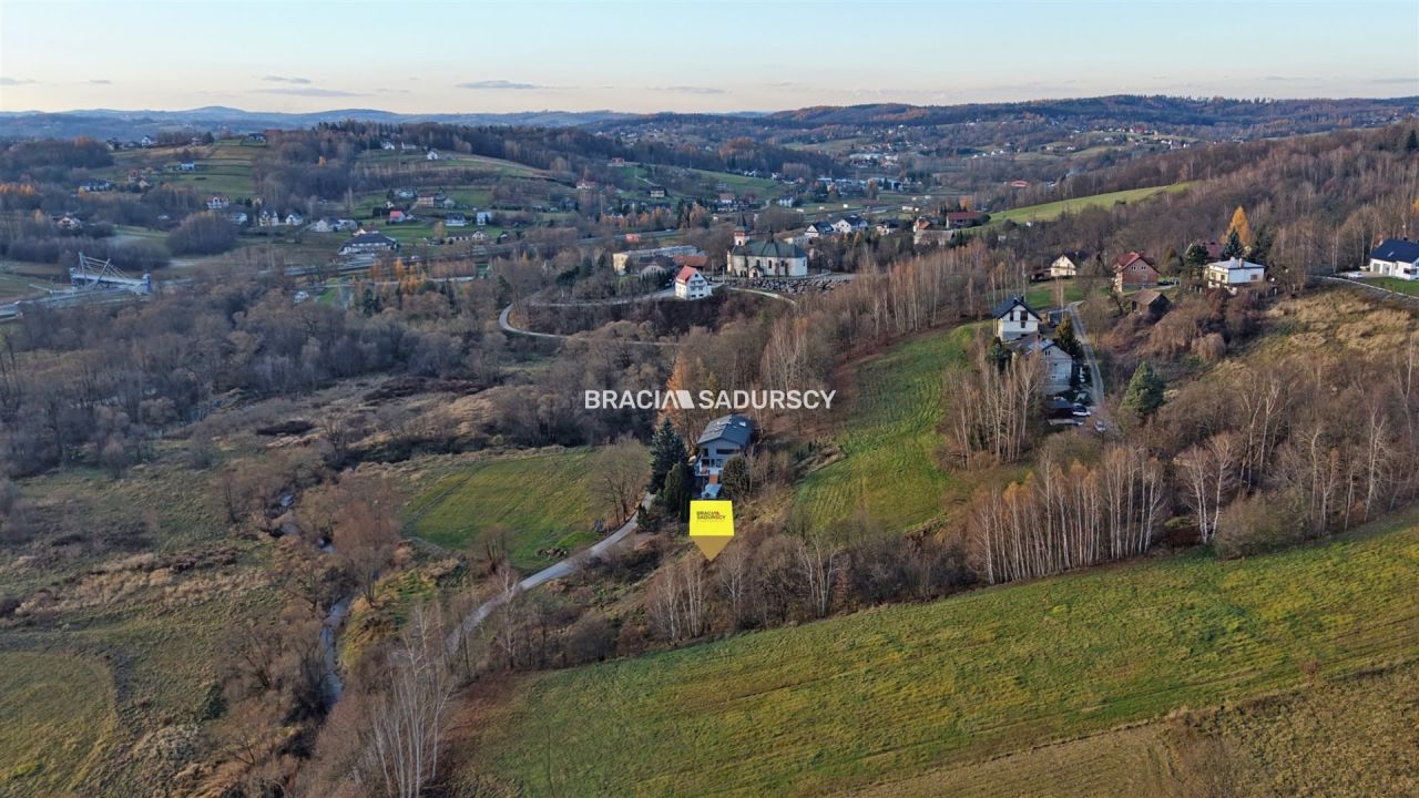 Działka budowlana Głogoczów. Zdjęcie 7