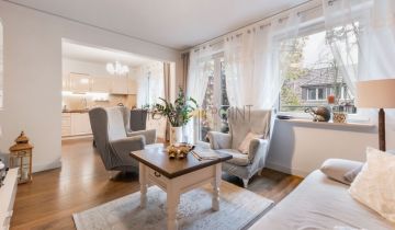 dom szeregowy, 4 pokoje Warszawa Wawer