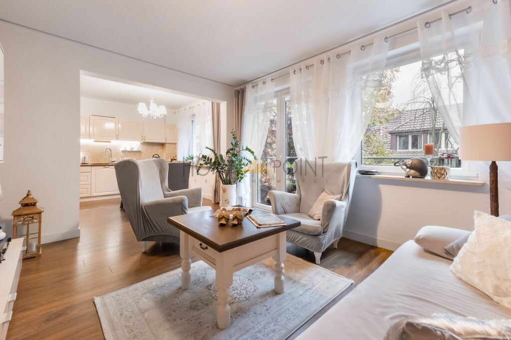 dom szeregowy, 4 pokoje Warszawa Wawer