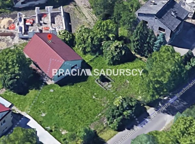Działka budowlana Prusy, ul. Zachodnia. Zdjęcie 1