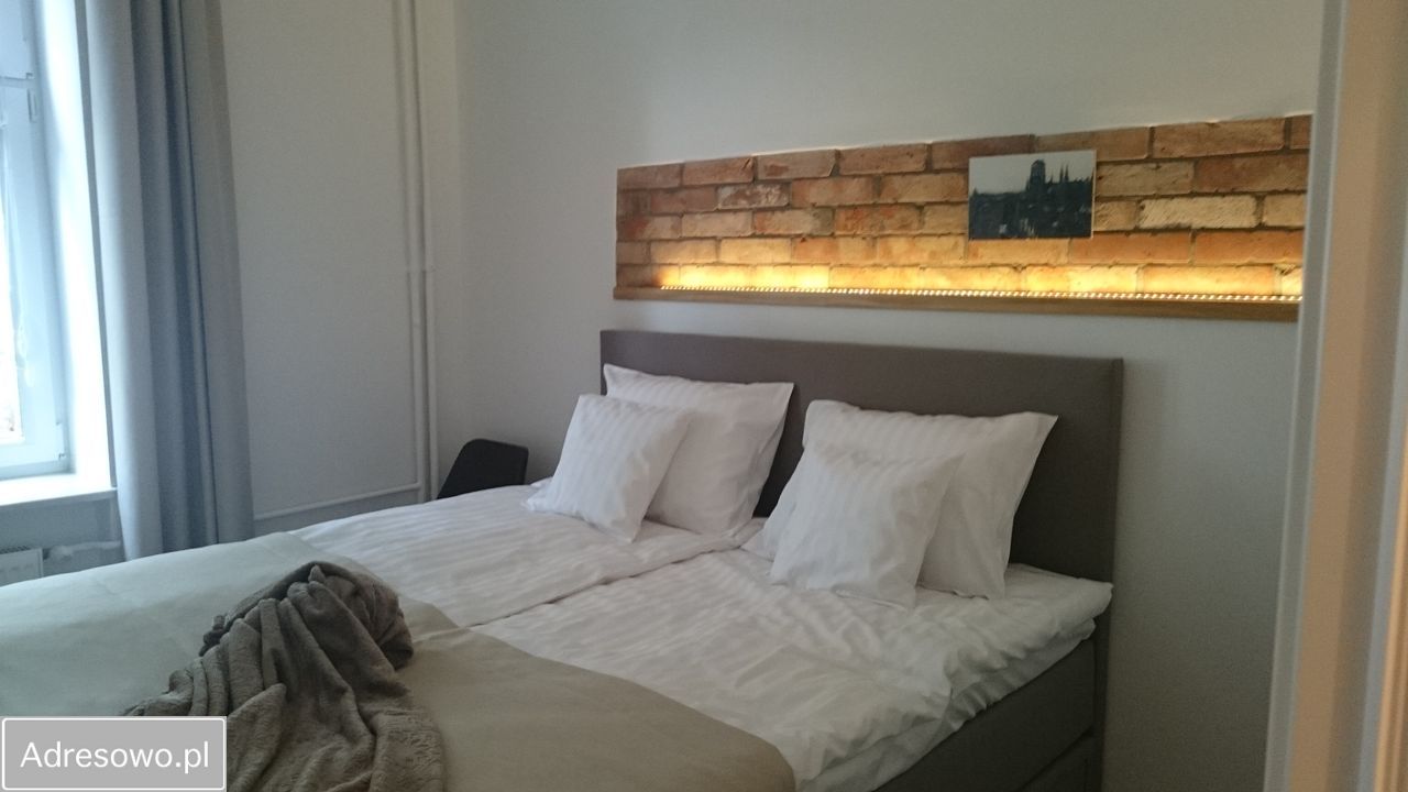 Mieszkanie 2-pokojowe Gdańsk Śródmieście, ul. św. Ducha. Zdjęcie 4