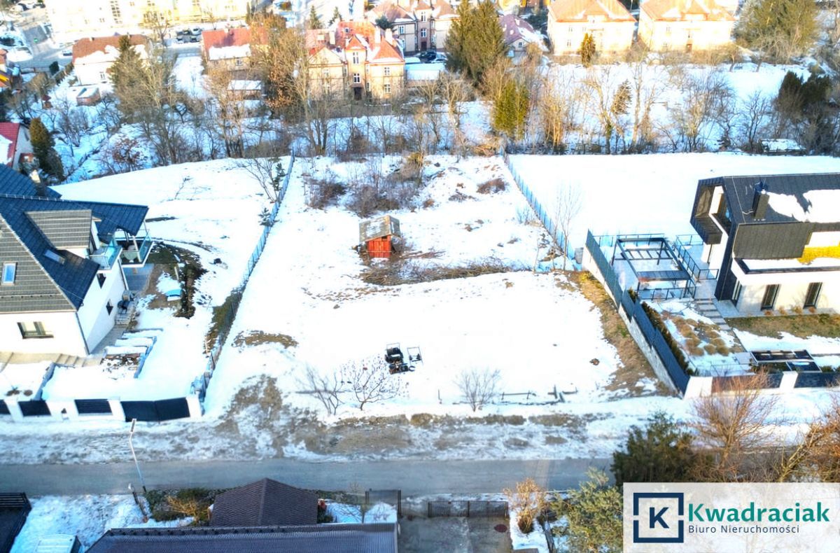 Działka budowlana Sanok, ul. Szklana. Zdjęcie 4