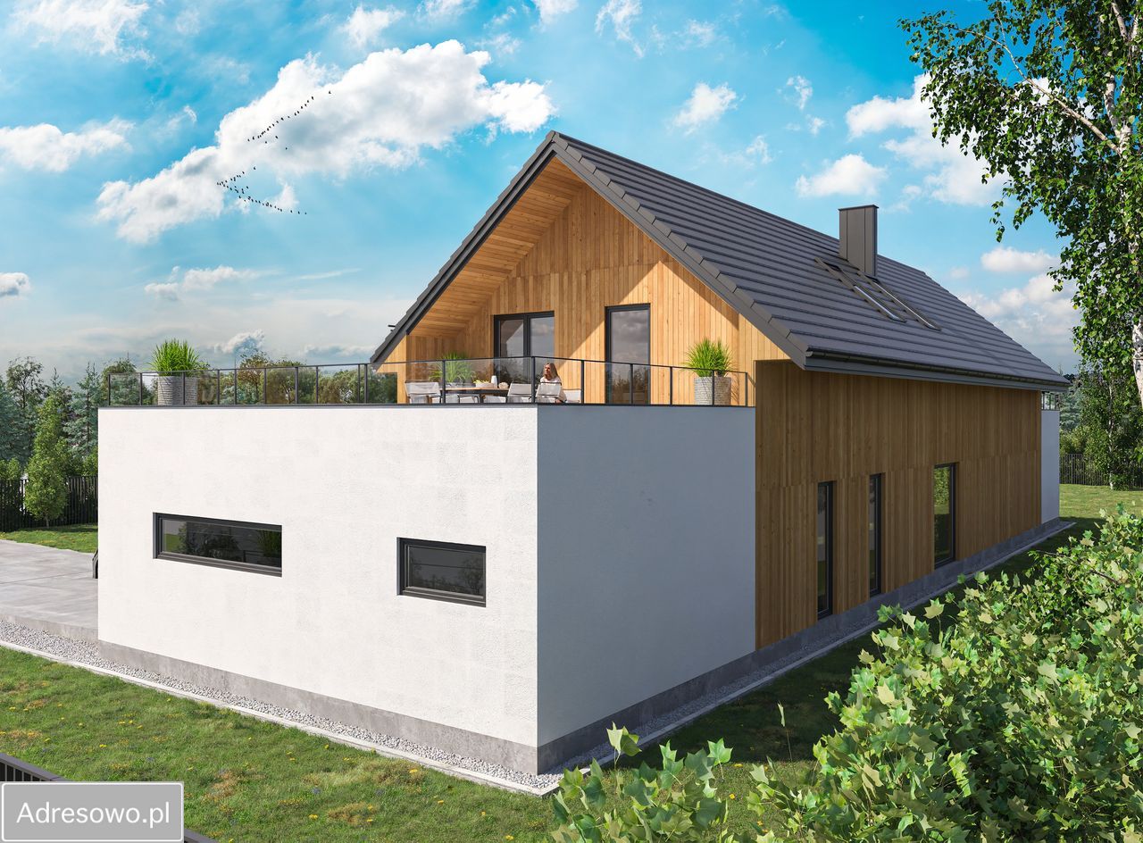 dom wolnostojący, 6 pokoi Sulęcin Szostakowice. Zdjęcie 3