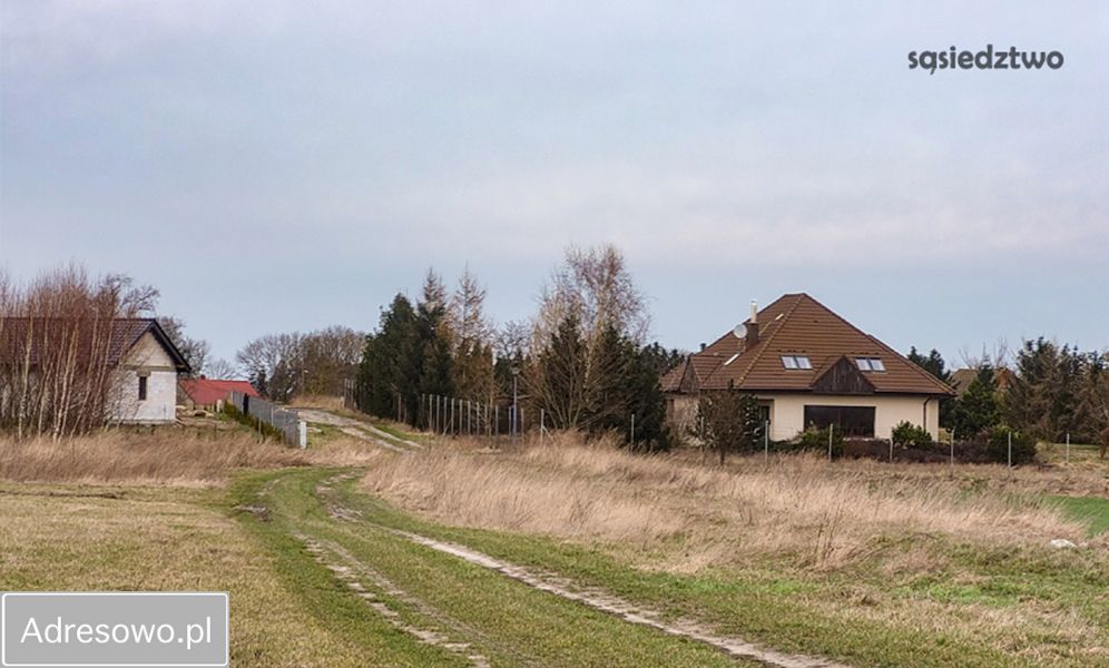 Działka inwestycyjna Barnisław. Zdjęcie 4