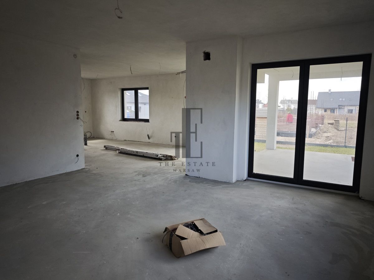 dom wolnostojący, 7 pokoi Warszawa Wawer. Zdjęcie 10