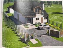 Działka budowlana Bukowiec Opoczyński. Zdjęcie 3