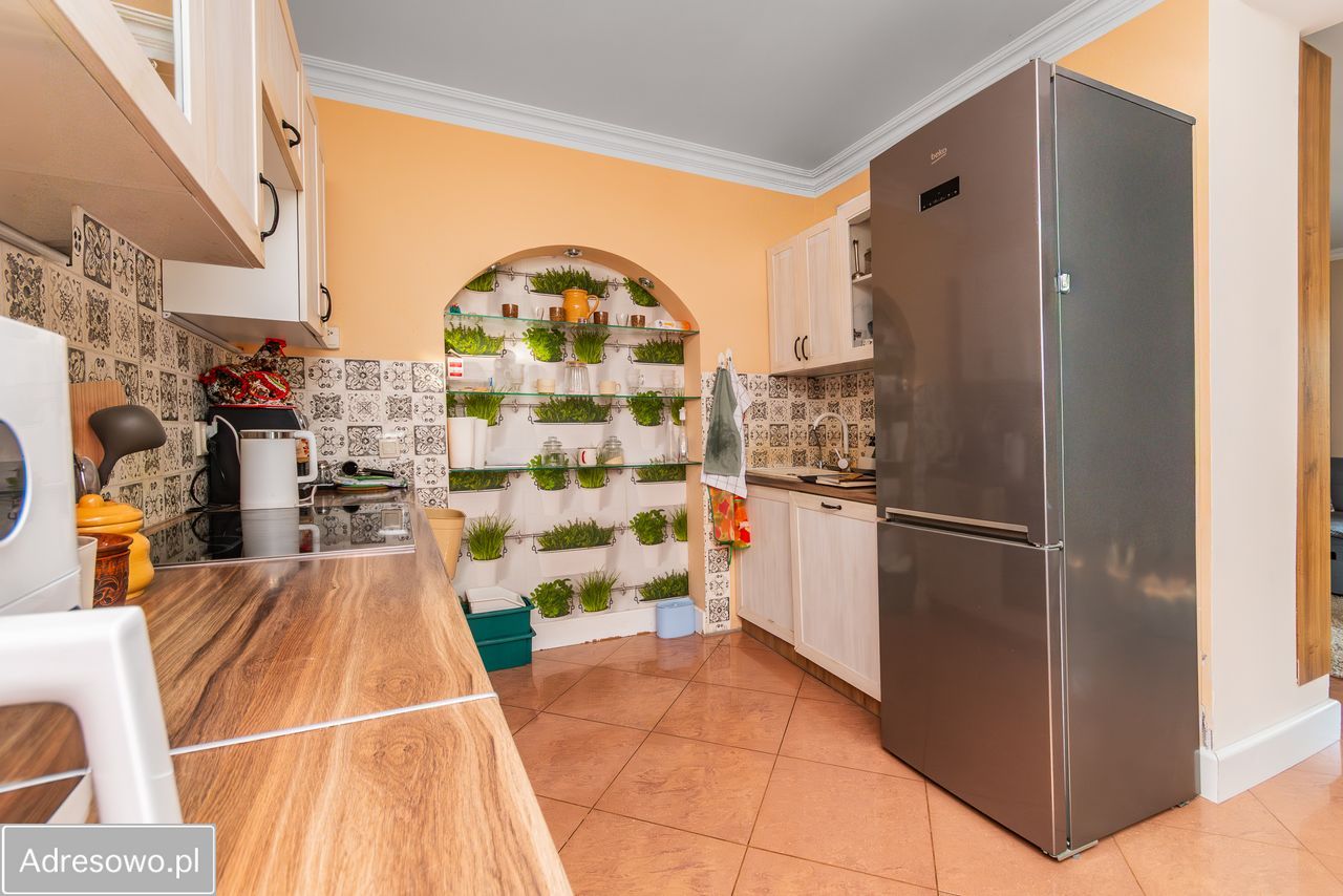 dom wolnostojący, 10 pokoi Gdańsk Strzyża, ul. Kmieca. Zdjęcie 12