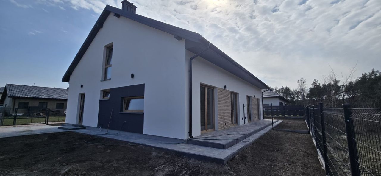 bliźniak, 5 pokoi Sieraków, ul. Ekologiczna. Zdjęcie 6