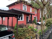 bliźniak, 5 pokoi Wyszków Centrum, ul. Ireneusza Składanowskiego. Zdjęcie 1