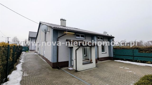 dom wolnostojący, 3 pokoje Rybnik Maroko-Nowiny, ul. Głucha. Zdjęcie 1