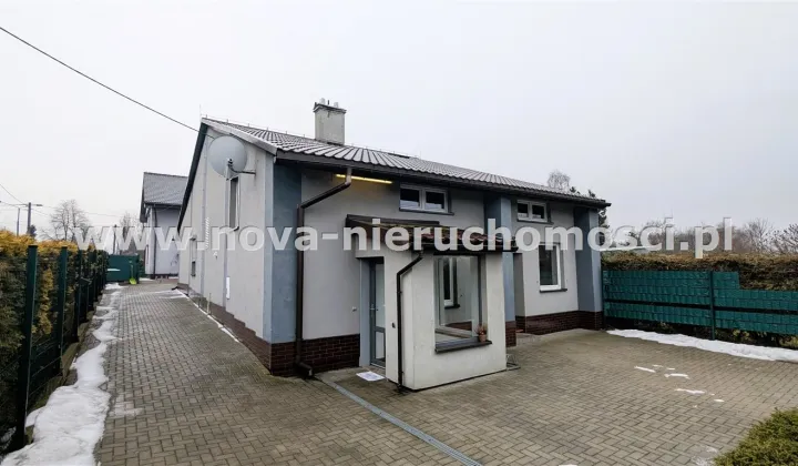 dom wolnostojący, 3 pokoje Rybnik Maroko-Nowiny, ul. Głucha