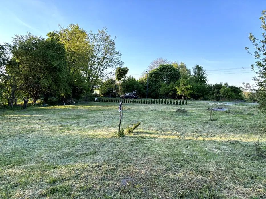 Działka budowlana Chutcze. Zdjęcie 2