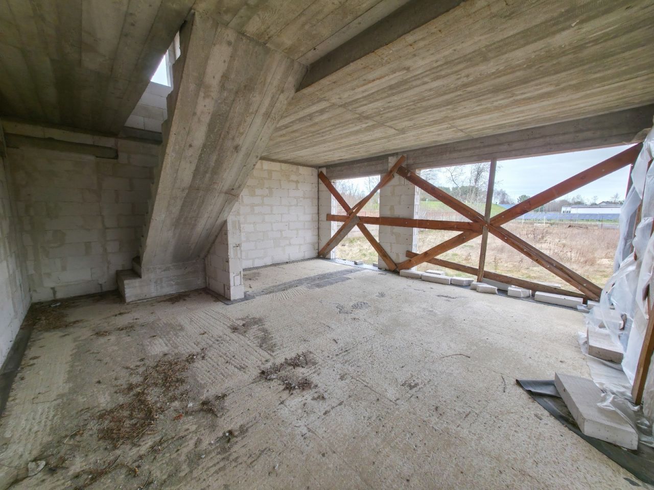 dom wolnostojący, 3 pokoje Radom Kierzków, ul. Wolanowska. Zdjęcie 16