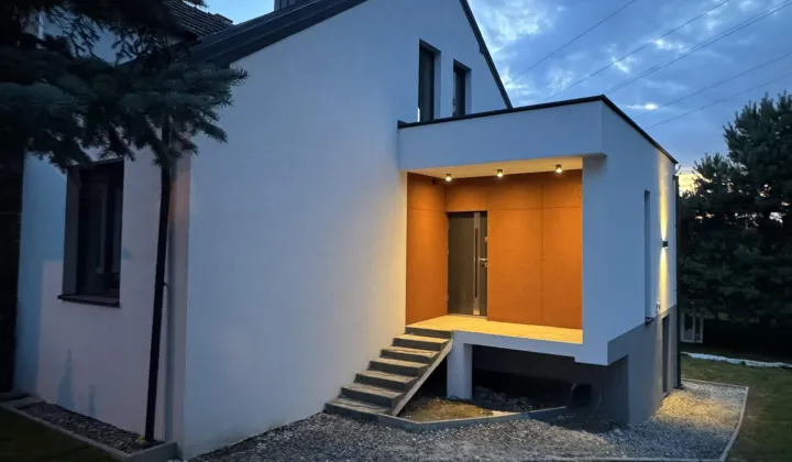 bliźniak, 4 pokoje Kraków Bieżanów, ul. Pod Pomnikiem