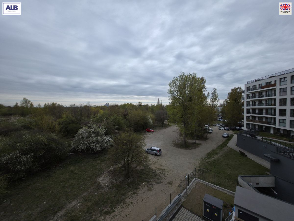 Mieszkanie 3-pokojowe Gdańsk Letnica, ul. Starowiejska. Zdjęcie 28
