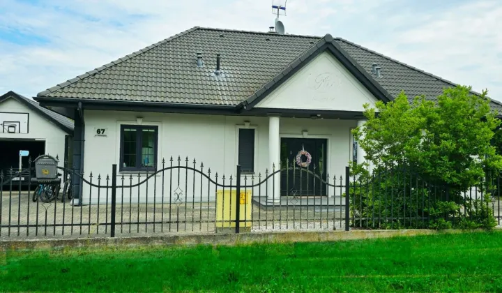 dom wolnostojący Podańsko