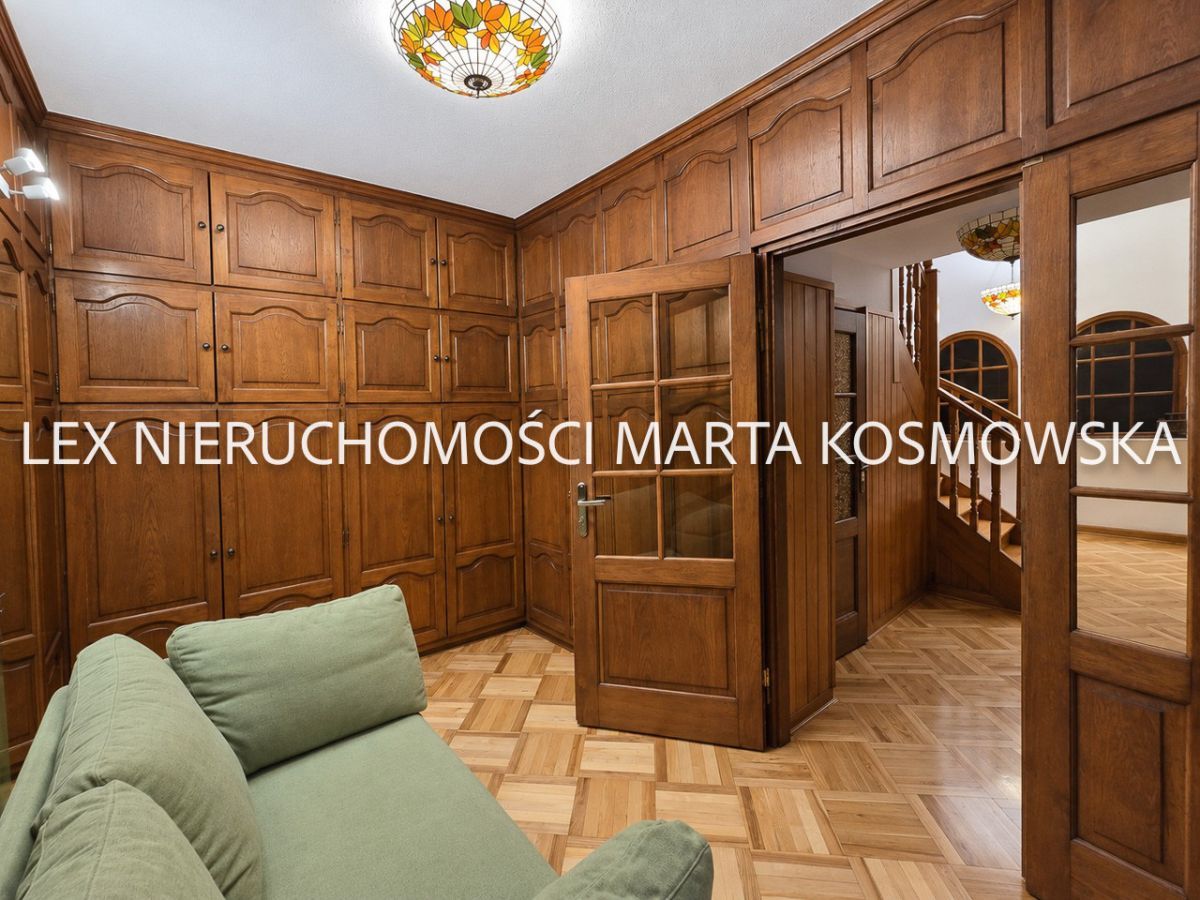 bliźniak, 7 pokoi Warszawa Mokotów, ul. Podbipięty. Zdjęcie 18