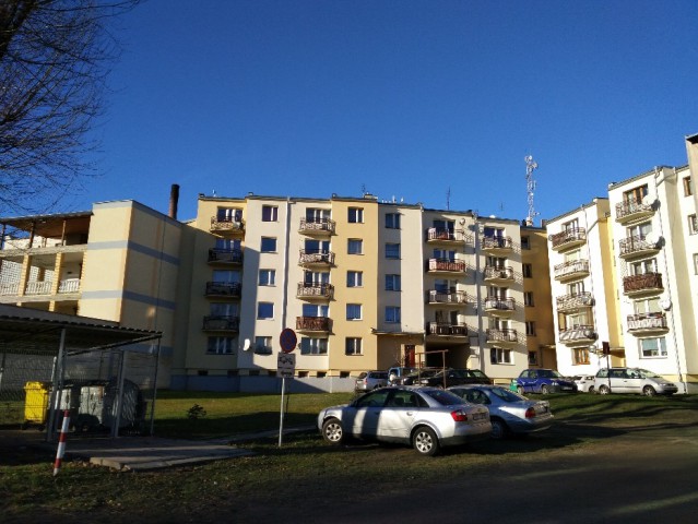 Mieszkanie 3-pokojowe Głubczyce. Zdjęcie 1