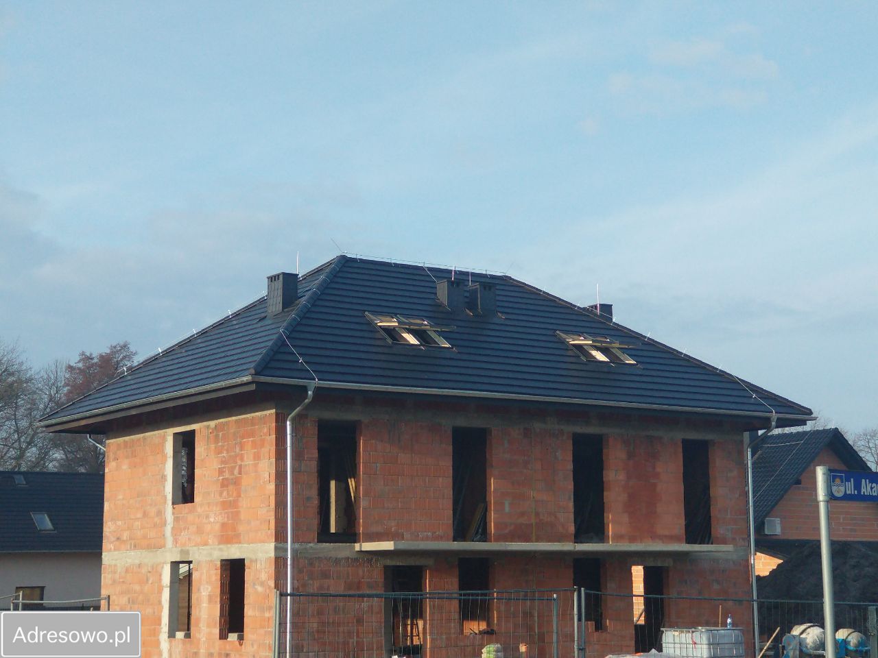 bliźniak, 6 pokoi Zawada. Zdjęcie 5