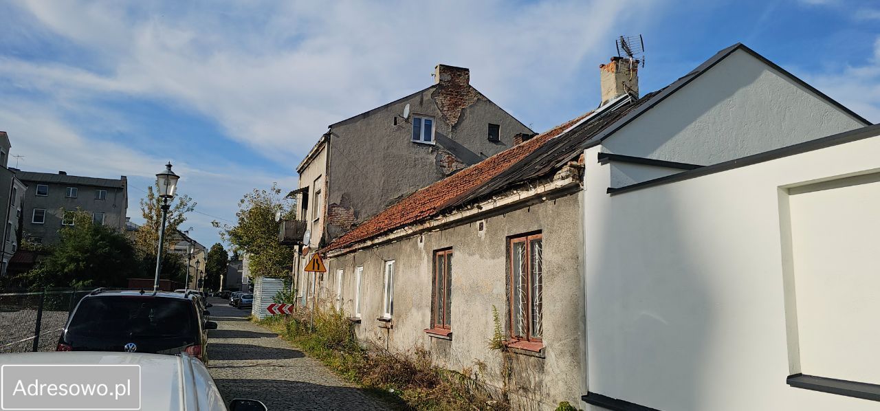 Działka inwestycyjna Radom Stare Miasto, ul. Mikołaja Reja. Zdjęcie 3