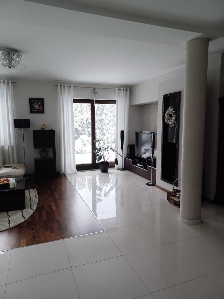 dom wolnostojący Łódź Polesie. Zdjęcie 4