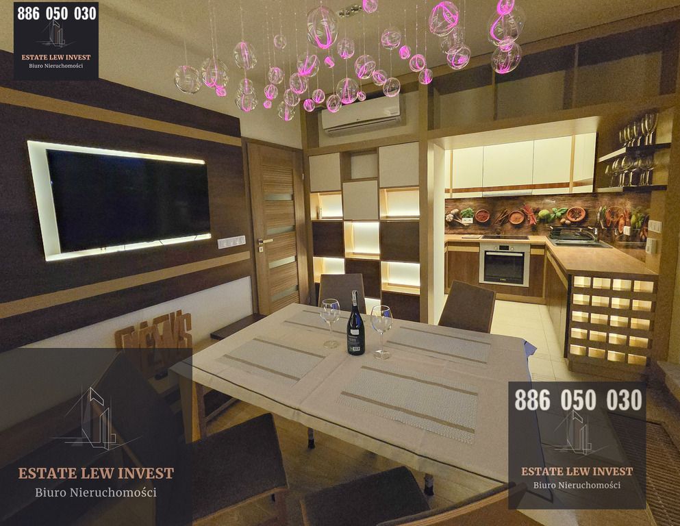 Mieszkanie 3-pokojowe Kraków Prądnik Czerwony