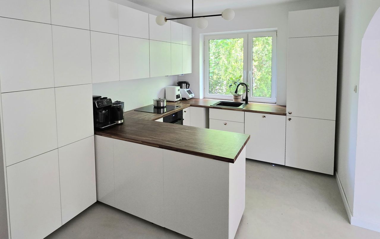 dom wolnostojący, 5 pokoi Łomianki Łomianki-Dąbrowa, ul. Zielona. Zdjęcie 2